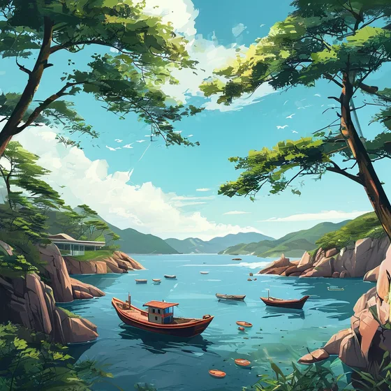 山东假山喷泉